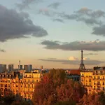 Novotel Porte Versailles 4* Paříž