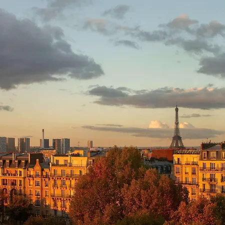 Novotel Porte Versailles 4* פריז