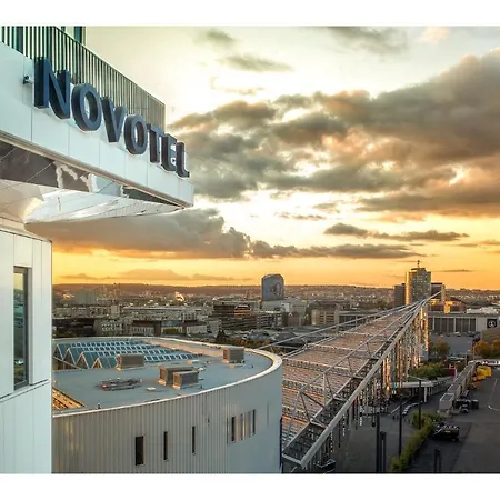 Hotel Novotel Porte Versailles 4*