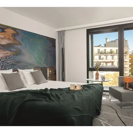 Novotel Porte Versailles 4* Paris