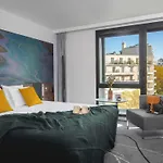 Novotel Porte Versailles 巴黎