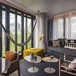 Novotel Porte Versailles 호텔