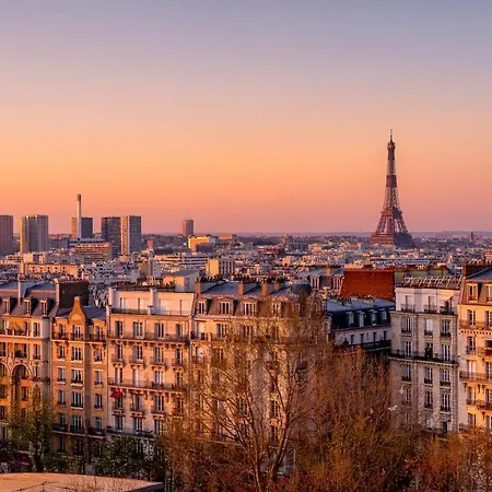 Novotel Porte Versailles Ξενοδοχείο Παρίσι
