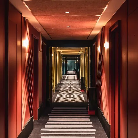 Hotel Novotel Porte Versailles