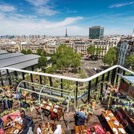 Novotel Porte Versailles Hotel 4*