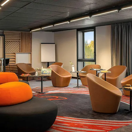 Novotel Porte Versailles 호텔