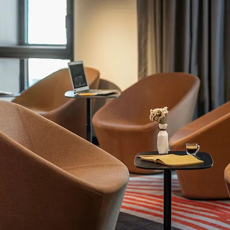 Novotel Porte Versailles فندق 4*