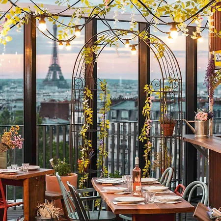 Novotel Porte Versailles Hotel Parigi