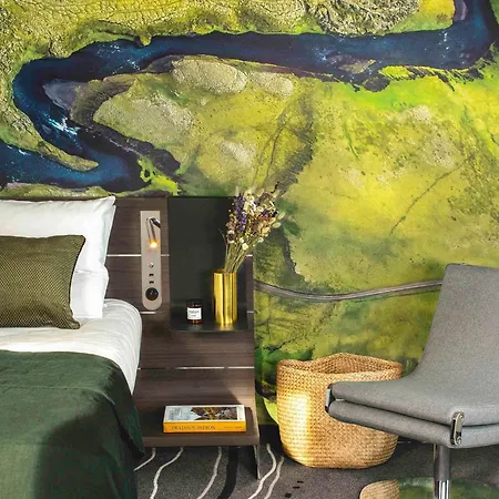 Hotel Novotel Porte Versailles Parigi