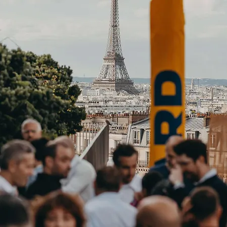Novotel Porte Versailles 4* Παρίσι