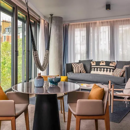 Ξενοδοχείο Novotel Porte Versailles