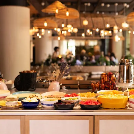 호텔 Novotel Porte Versailles 파리