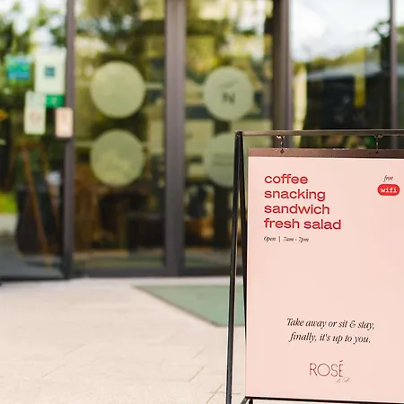 Novotel Porte Versailles 4* 파리