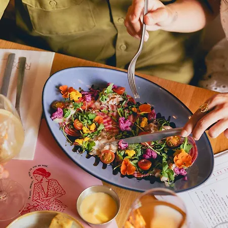 Novotel Porte Versailles 호텔 파리