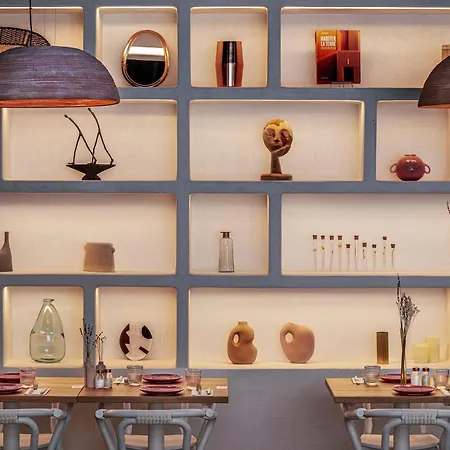 호텔 Novotel Porte Versailles