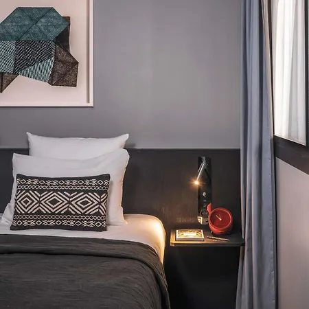 Novotel Porte Versailles 4* 파리