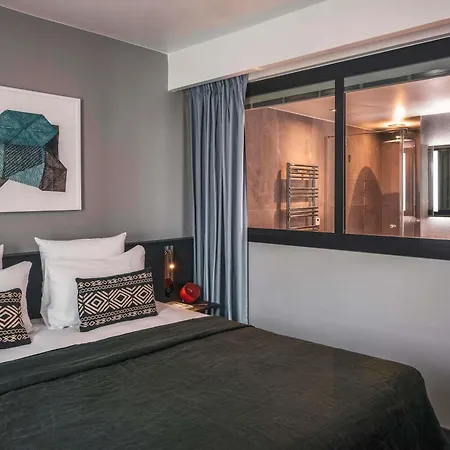 Hotel Novotel Porte Versailles