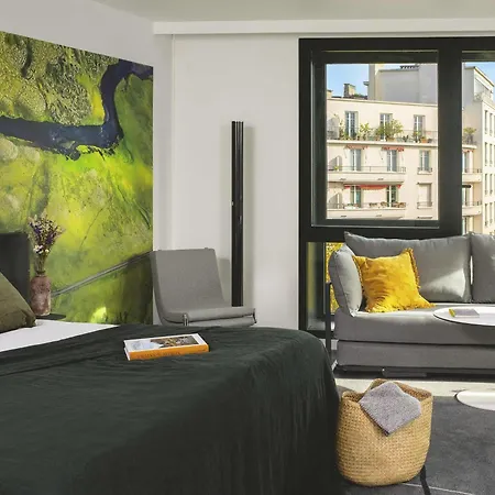 Novotel Porte Versailles Szálloda 4*