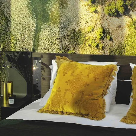 Novotel Porte Versailles Hotel Paris