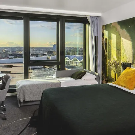 Novotel Porte Versailles Hotel 4*