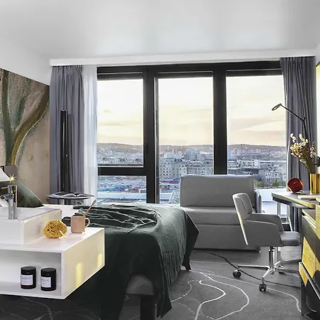 Szálloda Novotel Porte Versailles Párizs