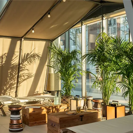 Novotel Porte Versailles 巴黎