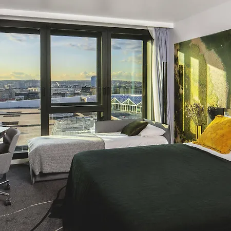 Ξενοδοχείο Novotel Porte Versailles Παρίσι