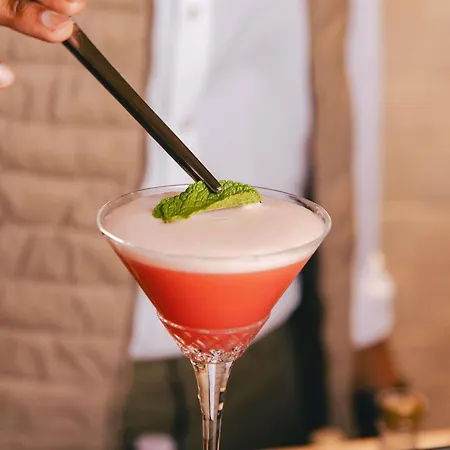 Novotel Porte Versailles 호텔