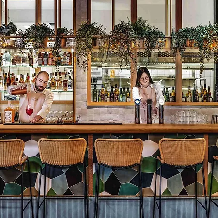 Ξενοδοχείο Novotel Porte Versailles Παρίσι