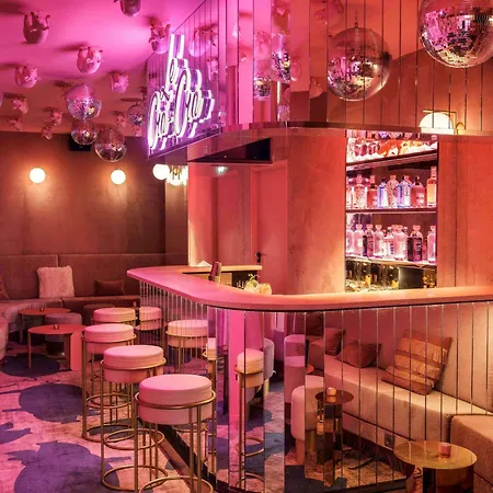 Novotel Porte Versailles Hotel Parigi