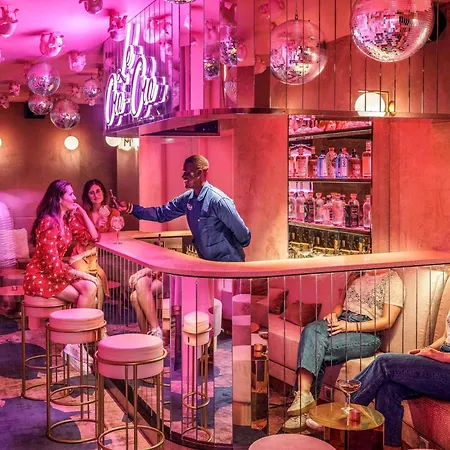 Novotel Porte Versailles Ξενοδοχείο