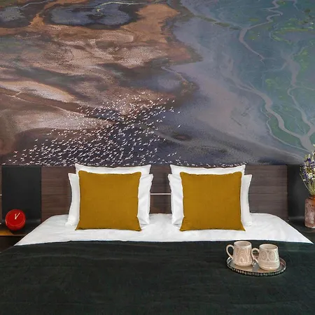 Szálloda Novotel Porte Versailles Párizs