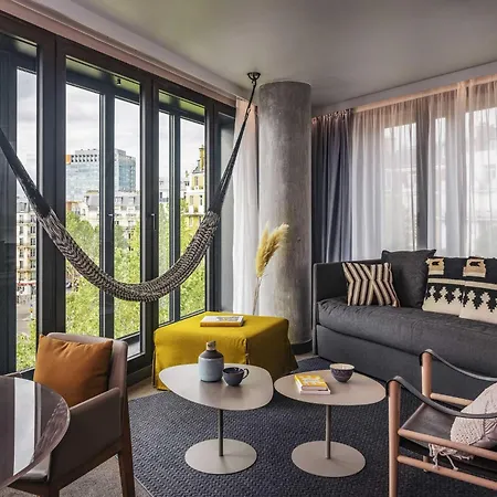 Novotel Porte Versailles فندق