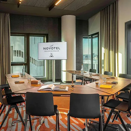 Novotel Porte Versailles فندق