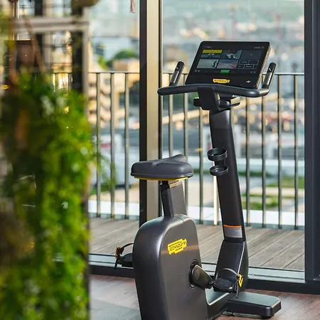 Hotel Novotel Porte Versailles Paris