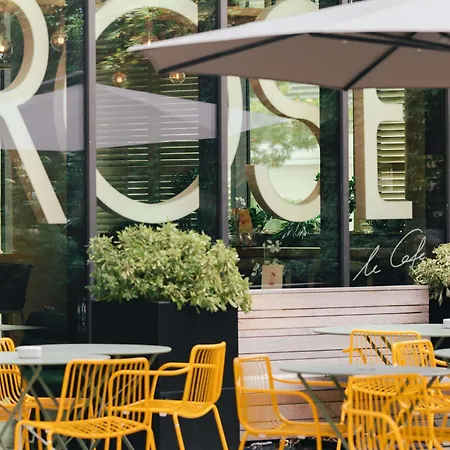 Novotel Porte Versailles Paris