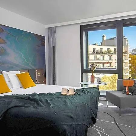 Novotel Porte Versailles Hotel