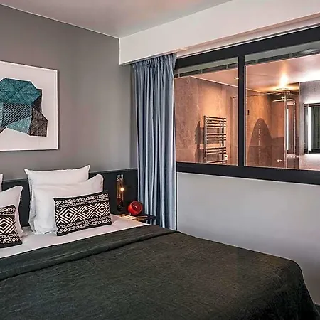 Novotel Porte Versailles Paris