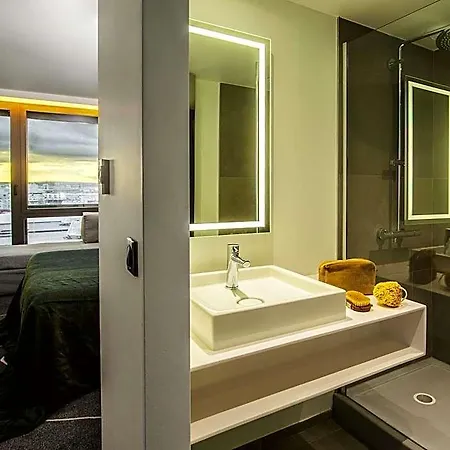 Novotel Porte Versailles Szálloda Párizs