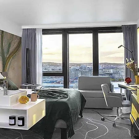 Novotel Porte Versailles 4* Paris