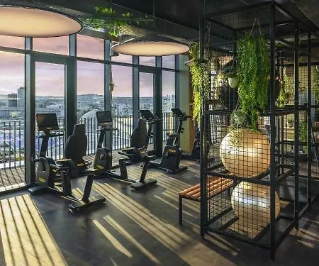 Novotel Porte Versailles 4*