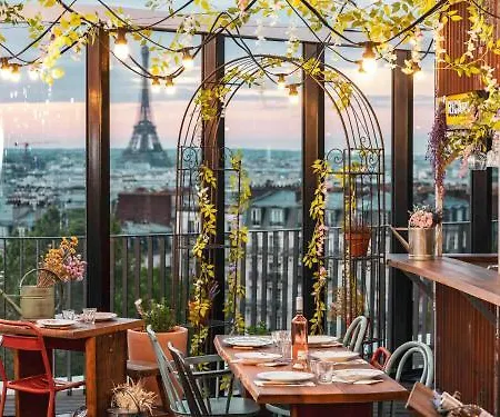 Novotel Porte Versailles 4* Paris