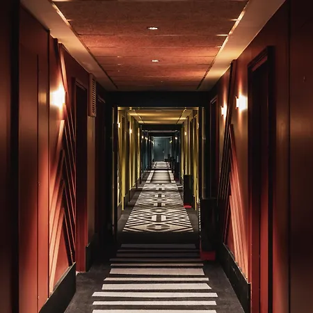 Szálloda Novotel Porte Versailles Párizs