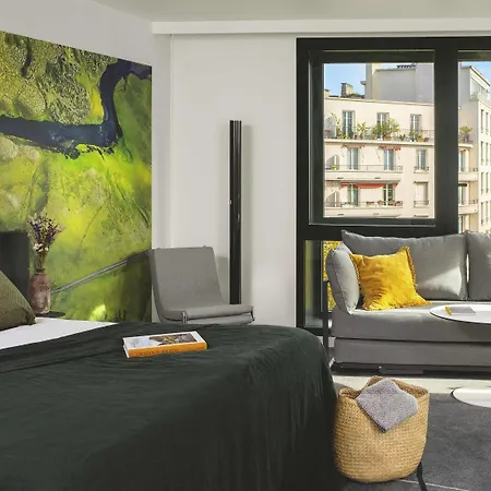 Novotel Porte Versailles 4* Paris