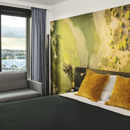 Szálloda Novotel Porte Versailles Párizs