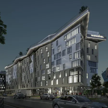 Ξενοδοχείο Novotel Porte Versailles Παρίσι