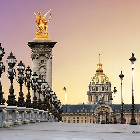 Novotel Porte Versailles 4* Parigi