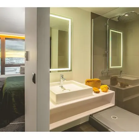 Novotel Porte Versailles Hotel Parigi