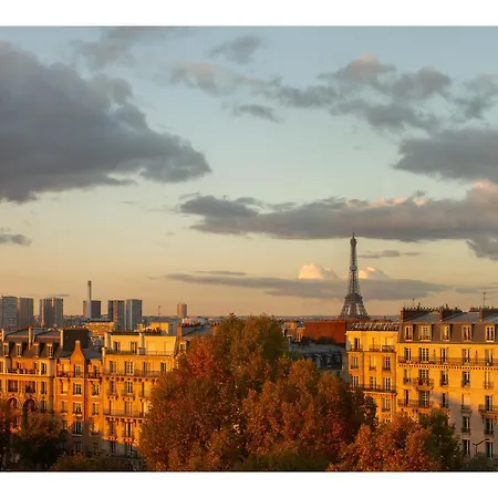 Novotel Porte Versailles Παρίσι