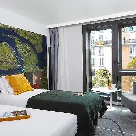 Novotel Porte Versailles